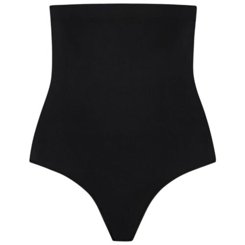 BYE BRA Soft Touch Seamless Magas Derék Tanga XXL