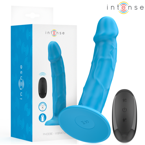 Vibrátor INTENSE PHOEBE 10 Vibrációval
