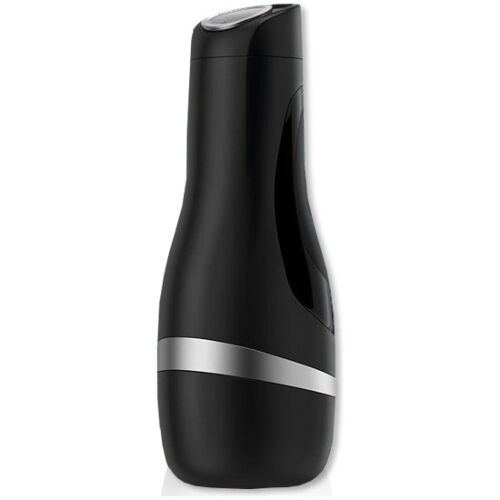 Masturbátor SATISFYER MEN Classic Silver