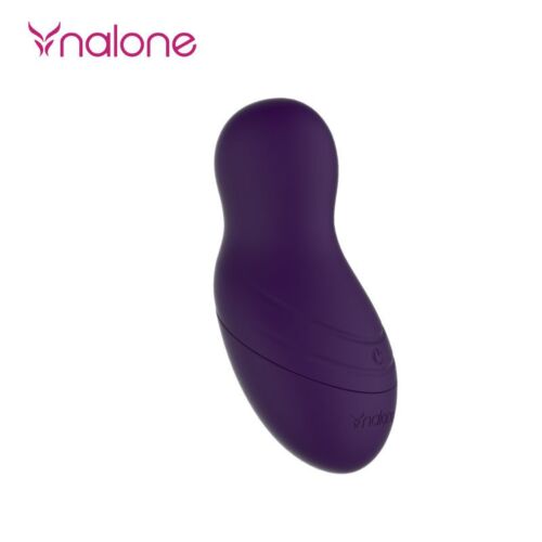 Stimulátor NALONE GOGO LILAC SOFT GEL - Puha gél rendszerrel