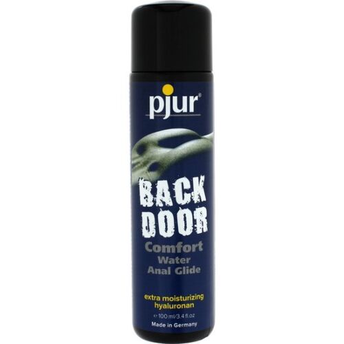 Lubrikáló Pjur Backdoor Moisturising 100 ml – Kellemes nedvességgel