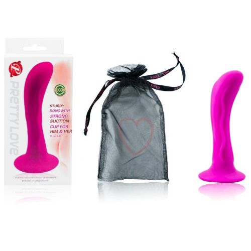 BDSM Anal Plug BAILE PASSION erőteljes szívóhatással