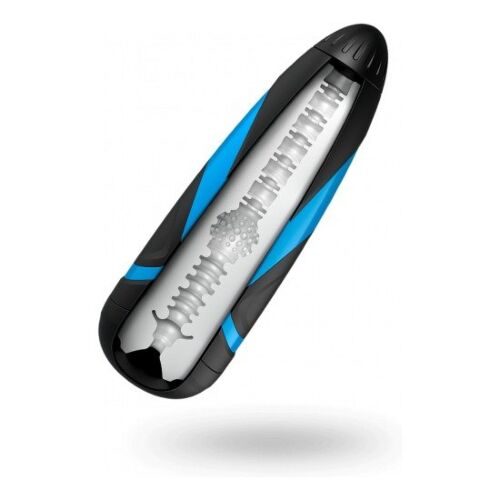 Funda Satisfyer Men Tri Delights három textúrával