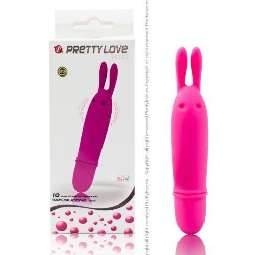 Vibrátor PRETTY LOVE FLIRTATION BOYCE masszírozó