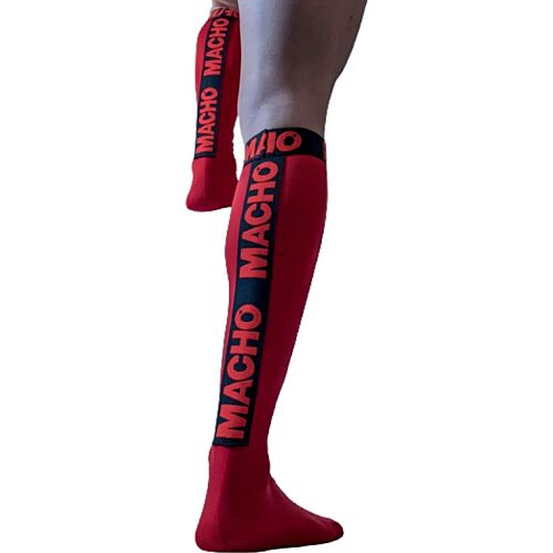 Zokni MACHO UNDERWEAR THIN SOCKS - Provokatív megjelenés