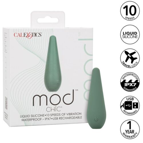 Stimulátor CALEXOTICS Mod Chíc 10 vibrációs fokozattal
