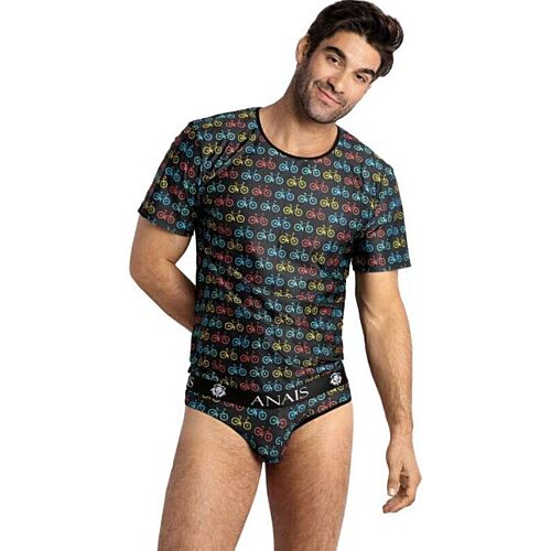 Férfi póló ANAIS MEN Benito T-Shirt M