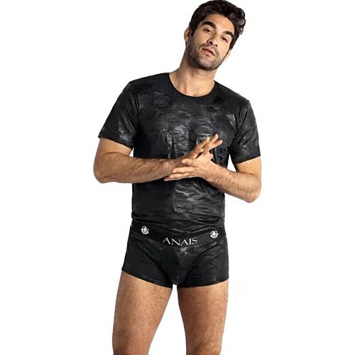 Férfi póló ANAIS MEN ELECTRO T-SHIRT M kényelmes illeszkedéssel