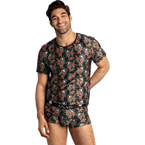 Férfi póló ANAIS MEN POWER T-SHIRT XL kényelmes viselet