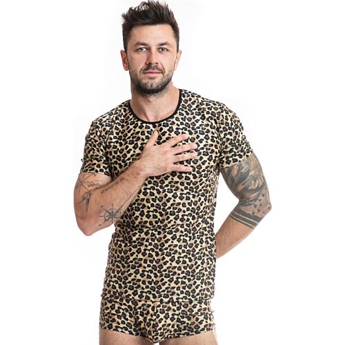 Férfi póló ANAIS MEN MERCURY XL