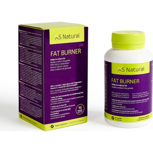 Kapszula 500COSMETICS XS NATURAL FAT BURNER zsírégetéshez