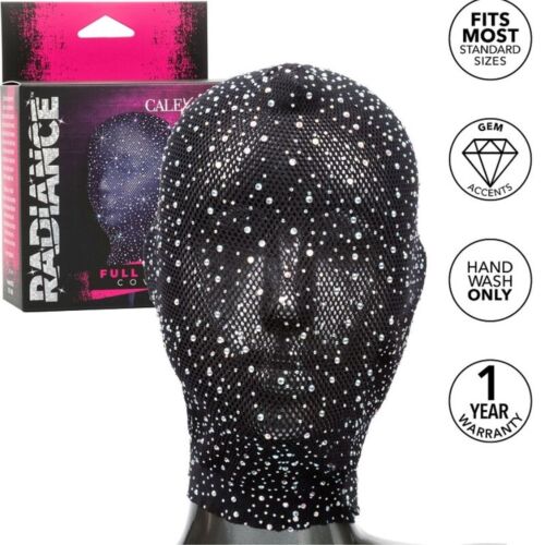 Maszk CALEXOTICS RADIANCE teljes fejfedő