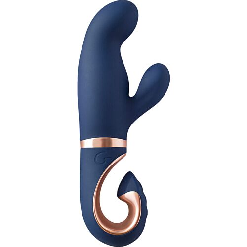 Rabbit vibrátor G-VIBE Gentley G-pont ingerlő