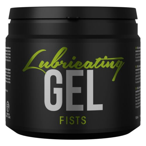 Síkosító gél COBECO - CBL EXTRA THICK 500ML