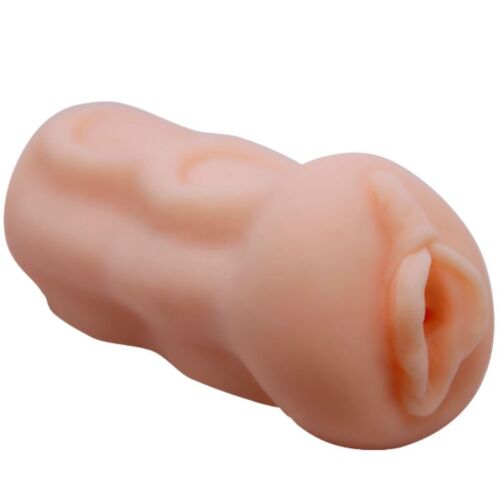 Masturbátor CRAZY BULL LILLIAN 13 cm | Valósághű érzés