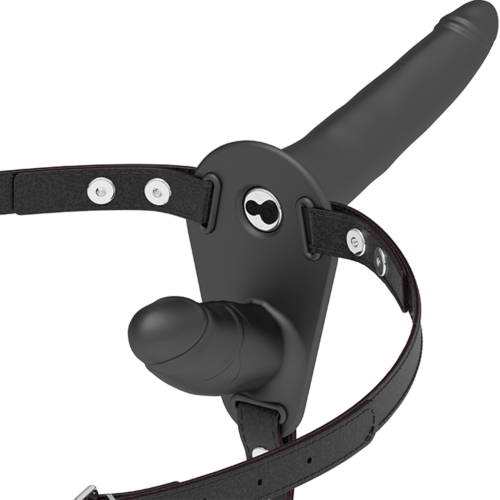 Dupla penetrációs arnés FETISH SUBMISSIVE HARNESS