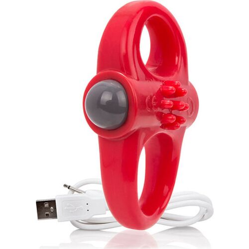 Jóga Stimulátor Screaming O Charged Yoga