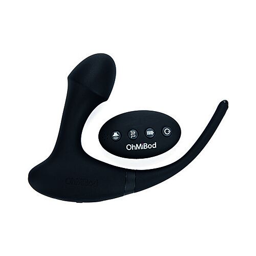 Vibrátor OhMiBod Club Vibe 3.OH HERO 15 móddal