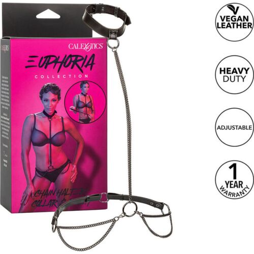 Nyakörv és Póráz CALEXOTICS Euphoria Kollektíva