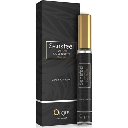 Orgie Parfüm Sensfeel For Man 10 ml | Természetes Feromonok