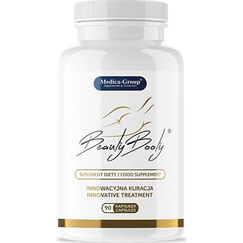 BeautyBooty Kapszula MEDICA GROUP - Feszesítő hatás