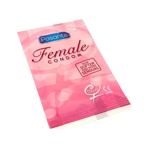 Óvszer Pasante Internal Condom Unitario