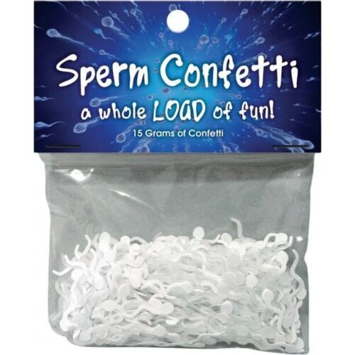 Konfetti KHEPER GAMES Sperm Alakú 15 gramm