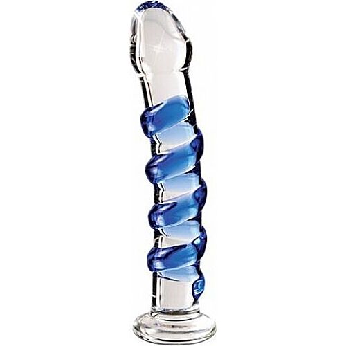 Üveg masszírozó ICICLES N. 05 – kézműves precizitás