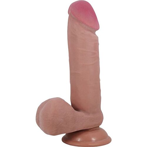 Dildo PRETTY LOVE SLIDING SKIN 20.5 cm