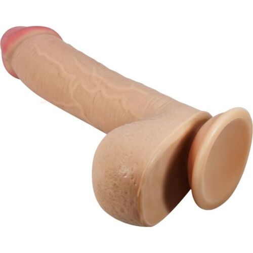 Dildo PRETTY LOVE SLIDING SKIN 23.4 cm