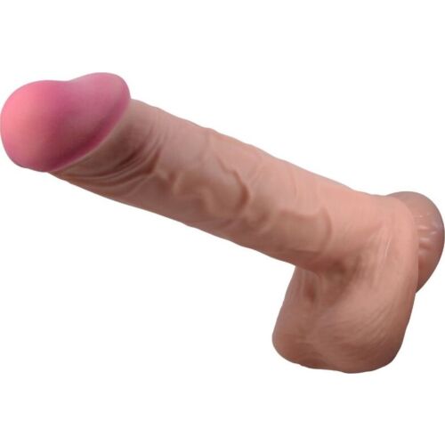 Valódi Dildó PRETTY LOVE SLIDING SKIN 26 cm