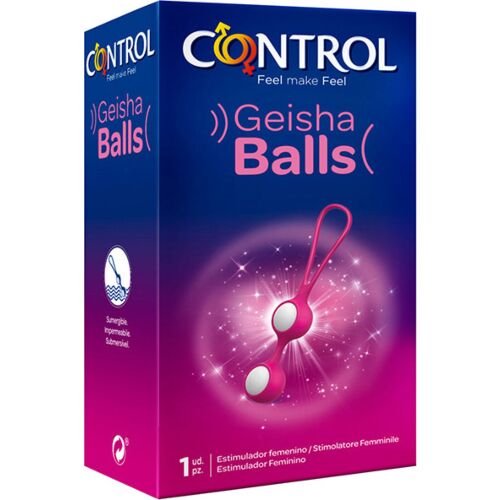 Geisha golyók KONTROLL JÁTÉKOK a medencefenék erősítéséhez