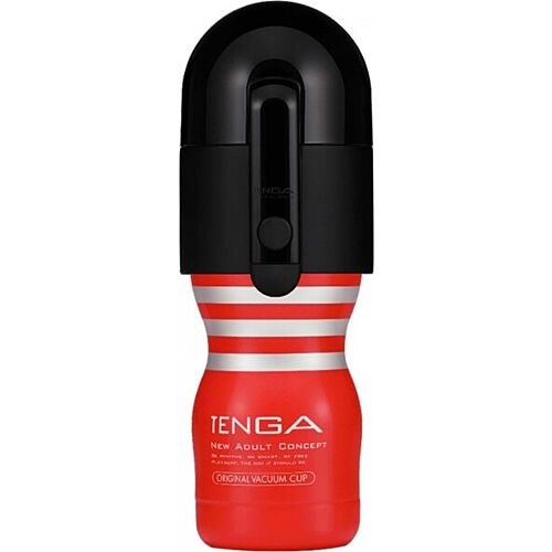 Szívóelőny Tenga Vacuum Controller - Potens stimuláció