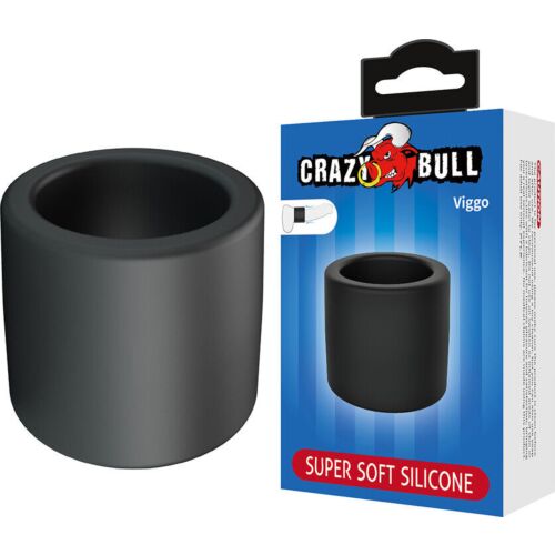 Cockring CRAZY BULL VIGGO az erekció támogatásáért