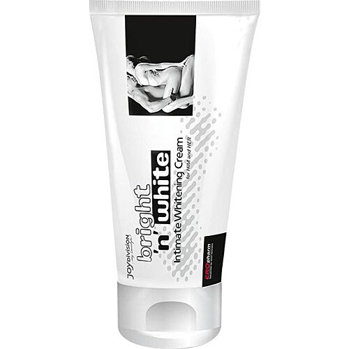 Intim világosító krém JOYDIVISION Bright 'n' White 100 ml