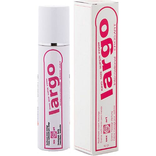 Pénisz növelő krém EROS-ART 50 ml