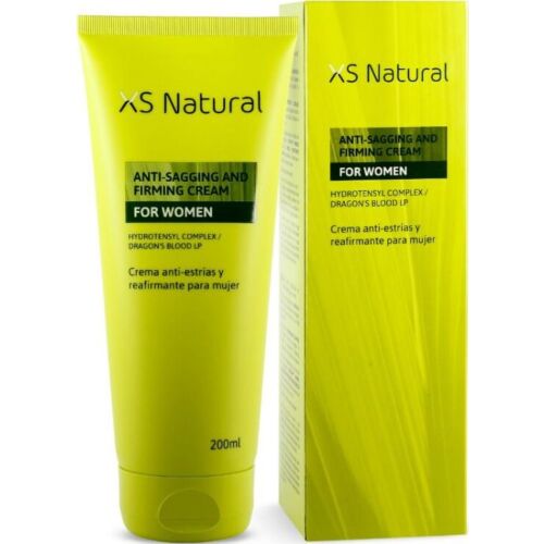 Testápoló 500COSMETICS XS NATURAL Bőrfeszesítő
