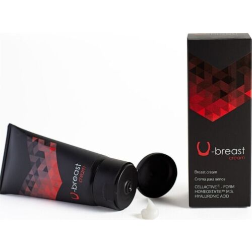 Testápoló 500COSMETICS U-Breast mellnövelő krém