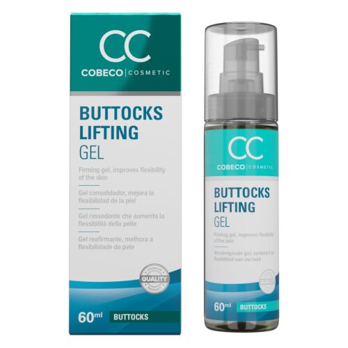 Testápoló COBECO CC BUTTOCKS LIFTING GEL feszesítő hatással