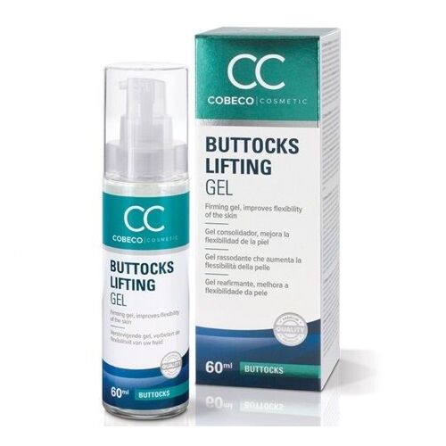 Testápoló COBECO CC BUTTOCKS LIFTING GEL feszesítő hatással