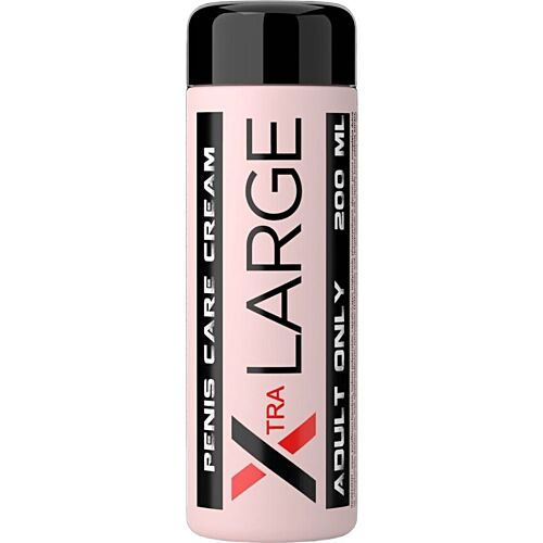 Férfi masszázs krém RUF XTRA LARGE 200 ml