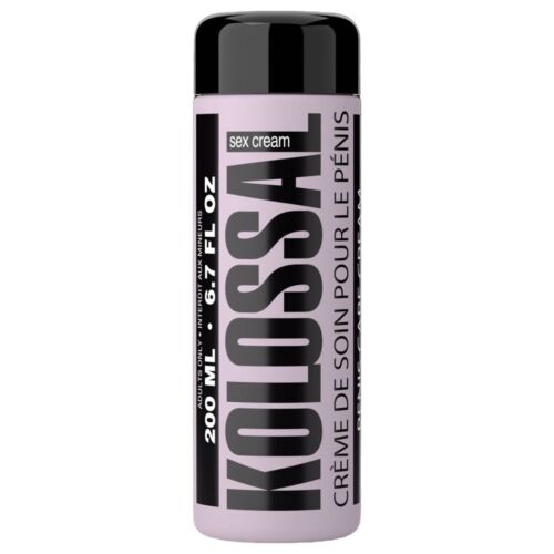 Férfi Stimuláns RUF Kolosszus Krém 200 ml