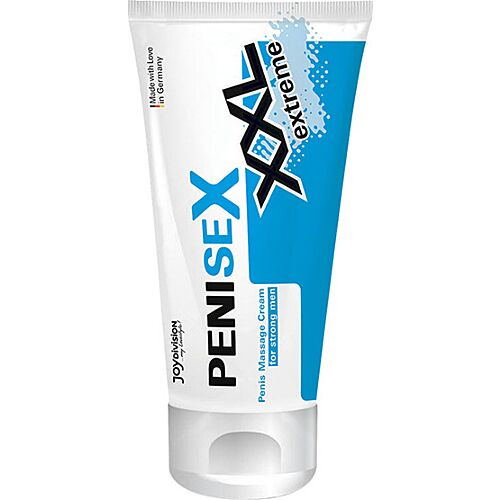 Péniszkrém JOYDIVISION EROPHARM XXL 100 ml - Fokozott vérkeringés