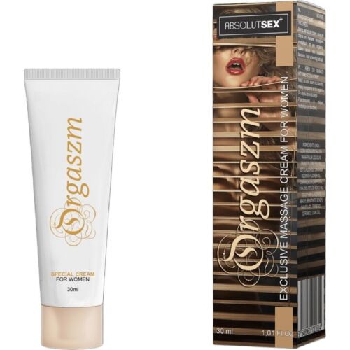 Orgazmusfokozó RUF Orgaszm 30 ml