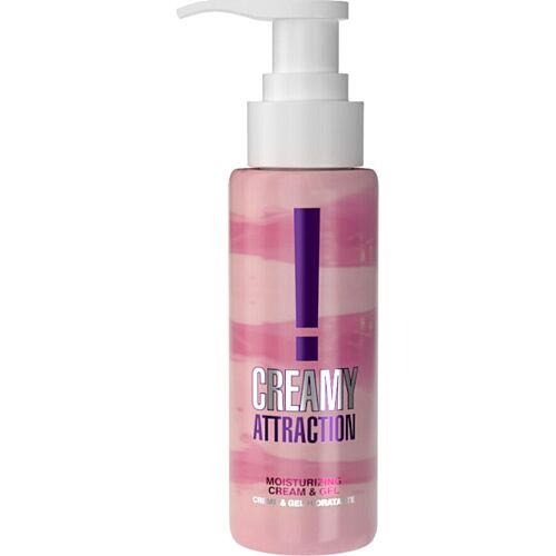 Testápoló krém INTT RELEASES aphrodisiás illattal