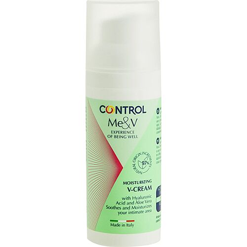 Hidratáló Krém Control V-CREAM 120 ml
