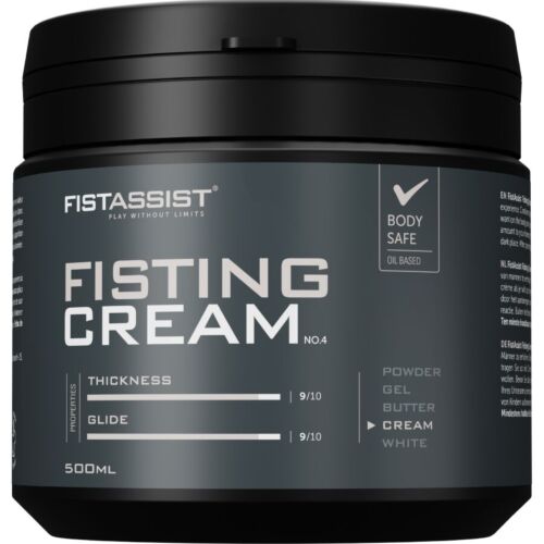 Síkosító Krém COBECO FIST ASSIST 500 ml
