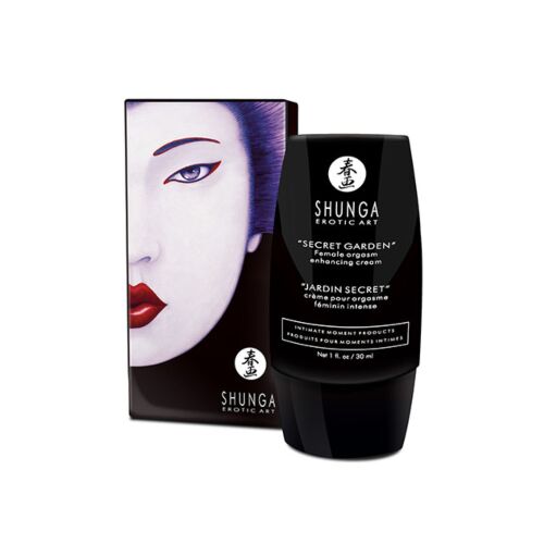 Intim krém SHUNGA INTENSE FEMALE ORGASM CREAM 30 ml