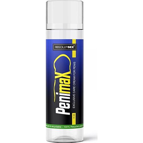 Pénisz hidratáló krém RUF - 75 ml