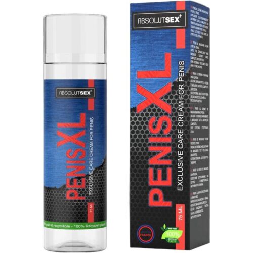 Pénis Krém RUF 50ml - Bőr erősítése és véráramlás serkentése